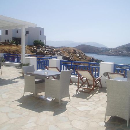Rita'S Place Hotel Chora  Luaran gambar