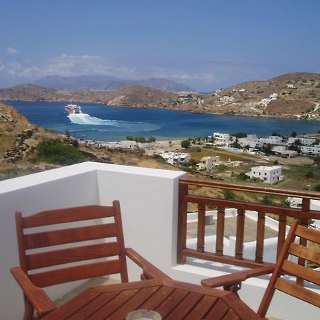Rita'S Place Hotel Chora  Luaran gambar