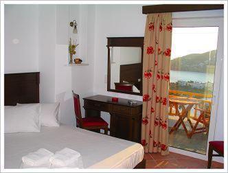 Rita'S Place Hotel Chora  Luaran gambar