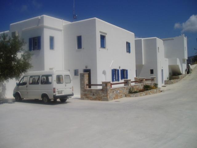 Rita'S Place Hotel Chora  Luaran gambar