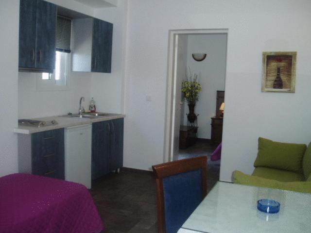 Rita'S Place Hotel Chora  Luaran gambar