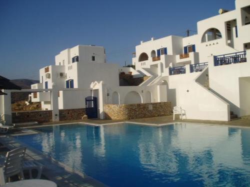 Rita'S Place Hotel Chora  Luaran gambar