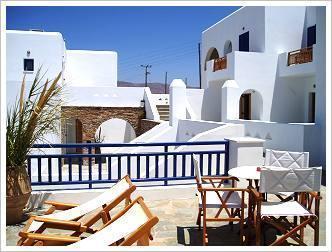 Rita'S Place Hotel Chora  Luaran gambar