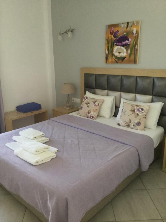 Rita'S Place Hotel Chora  Luaran gambar