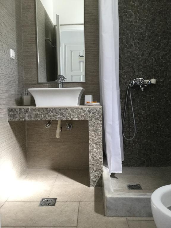 Rita'S Place Hotel Chora  Luaran gambar