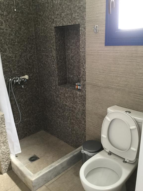 Rita'S Place Hotel Chora  Luaran gambar