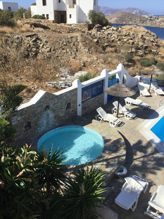 Rita'S Place Hotel Chora  Luaran gambar