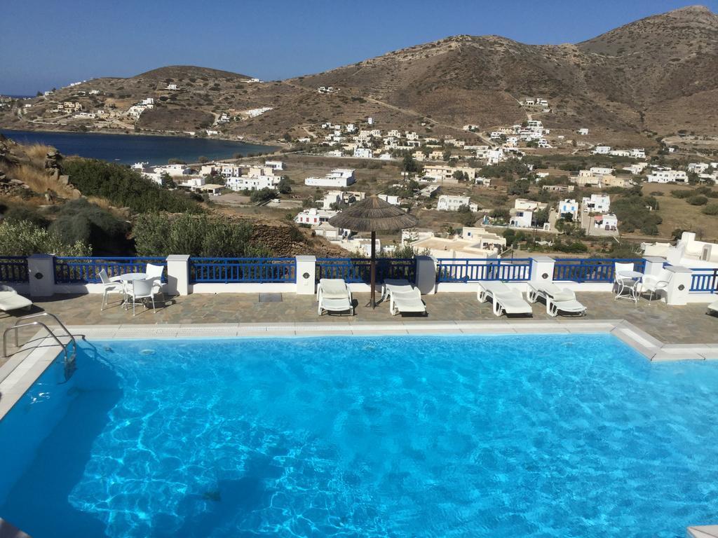 Rita'S Place Hotel Chora  Luaran gambar