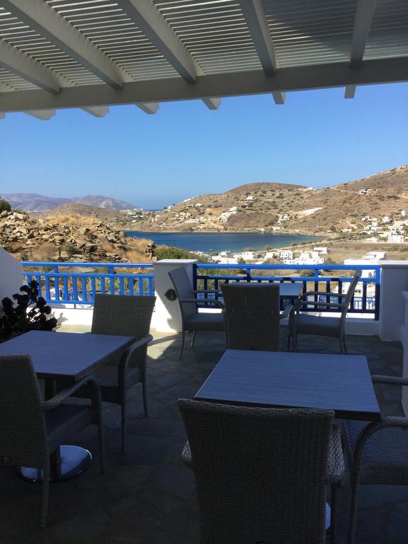 Rita'S Place Hotel Chora  Luaran gambar