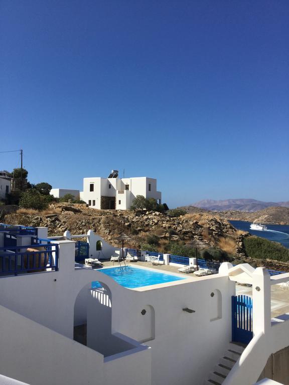 Rita'S Place Hotel Chora  Luaran gambar