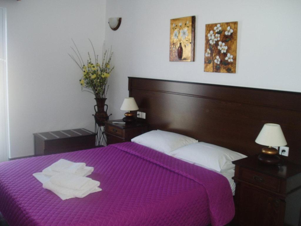 Rita'S Place Hotel Chora  Bilik gambar