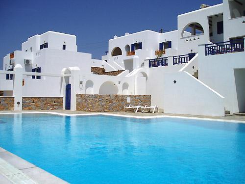 Rita'S Place Hotel Chora  Luaran gambar