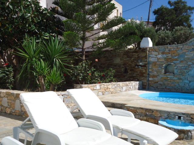 Rita'S Place Hotel Chora  Luaran gambar