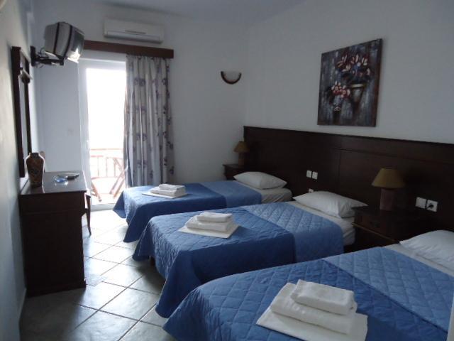Rita'S Place Hotel Chora  Luaran gambar
